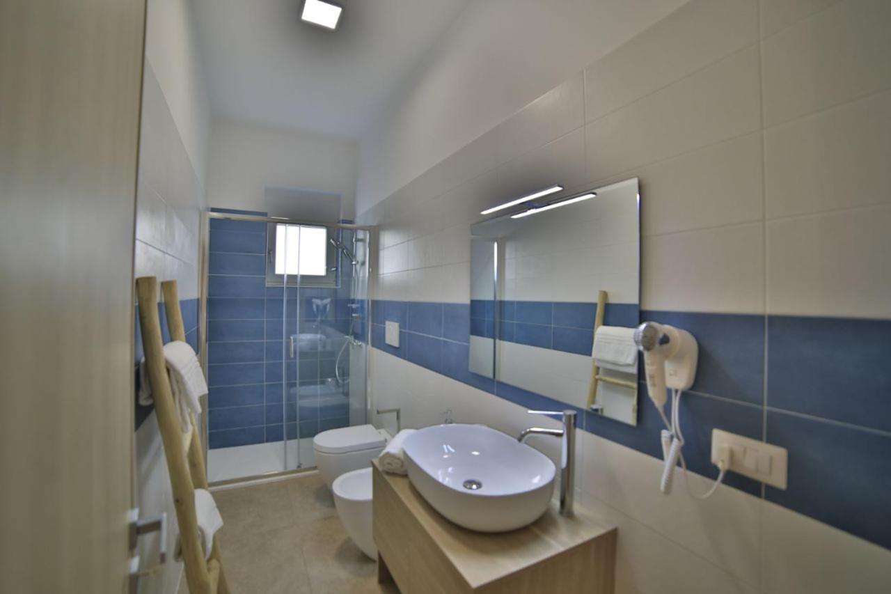 Giaro' Apartments 포르토 세자레오 외부 사진
