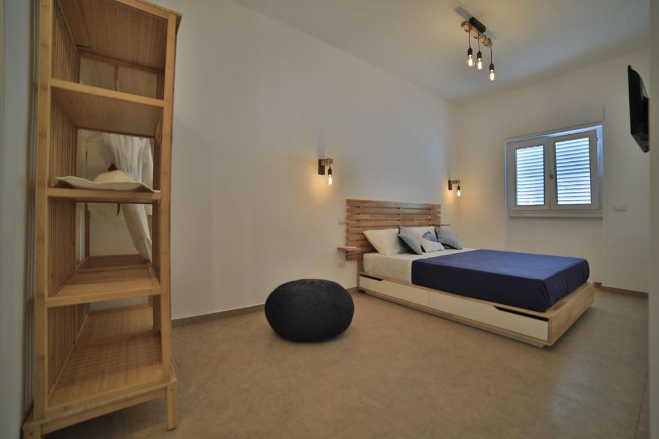 Giaro' Apartments 포르토 세자레오 외부 사진