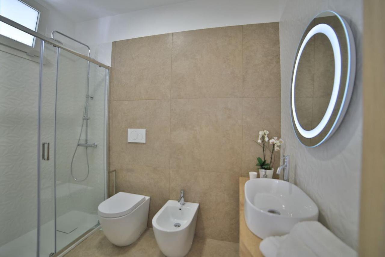 Giaro' Apartments 포르토 세자레오 외부 사진