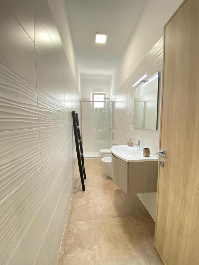 Giaro' Apartments 포르토 세자레오 외부 사진