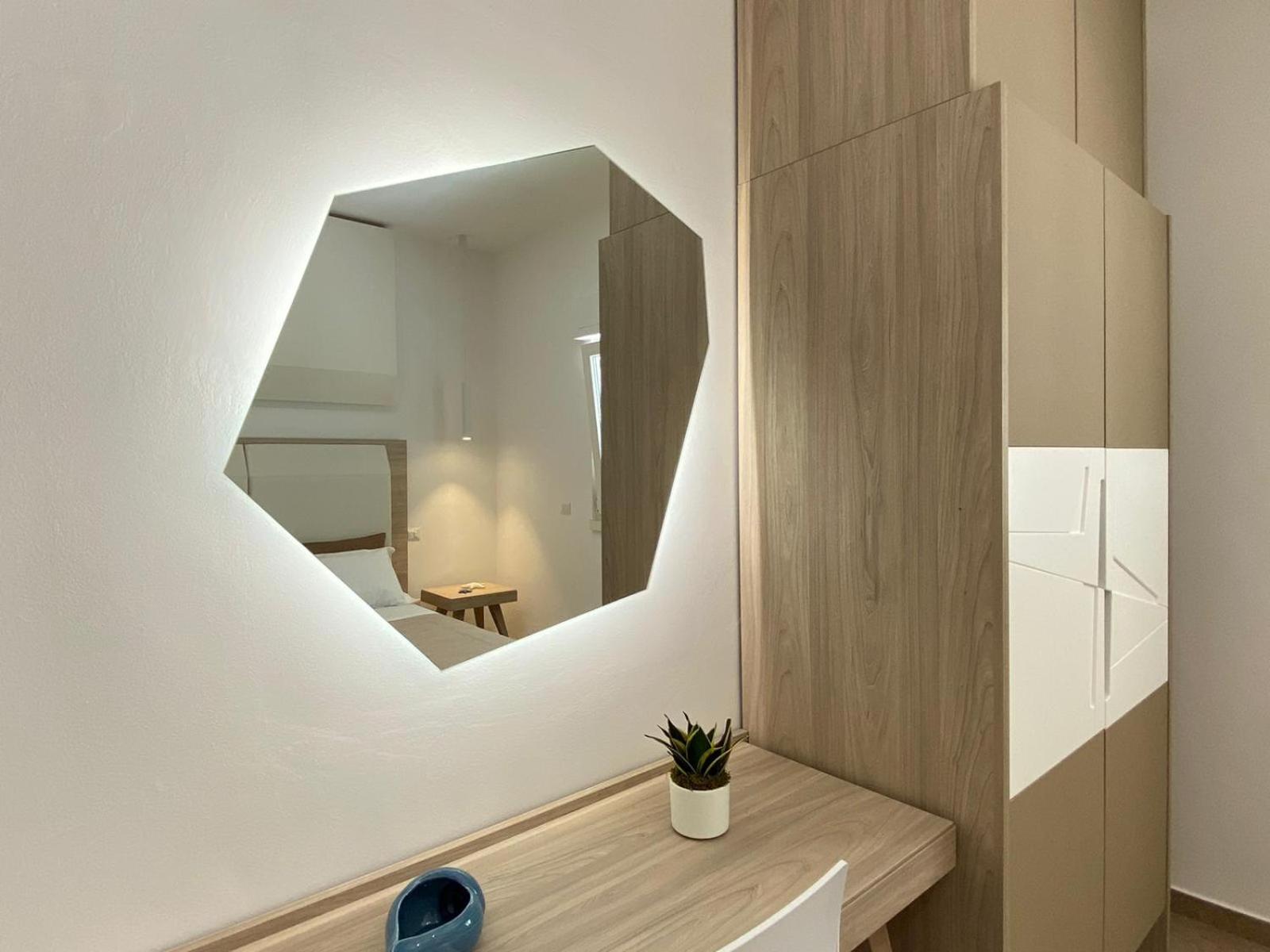 Giaro' Apartments 포르토 세자레오 외부 사진