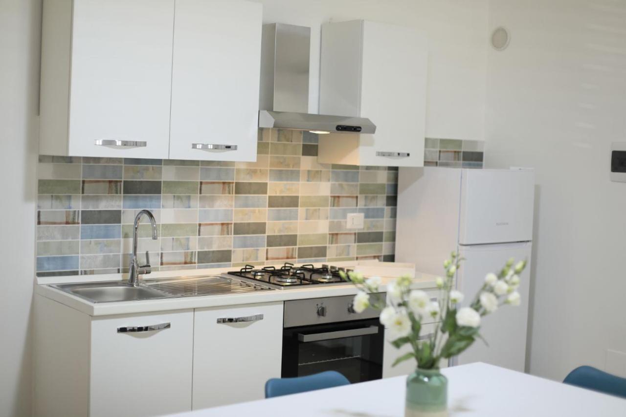 Giaro' Apartments 포르토 세자레오 외부 사진
