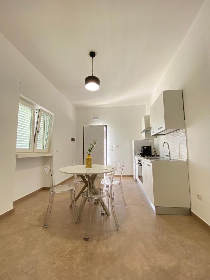 Giaro' Apartments 포르토 세자레오 외부 사진
