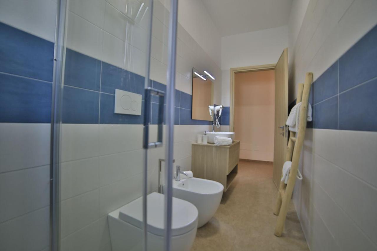 Giaro' Apartments 포르토 세자레오 외부 사진