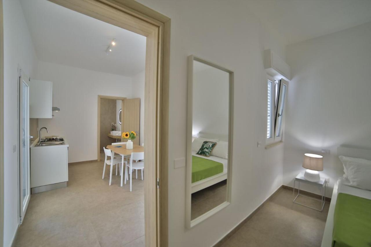 Giaro' Apartments 포르토 세자레오 외부 사진