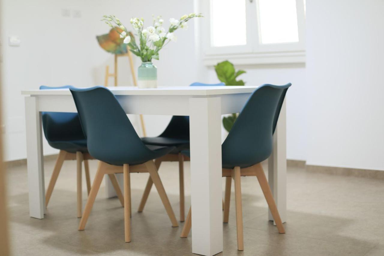 Giaro' Apartments 포르토 세자레오 외부 사진
