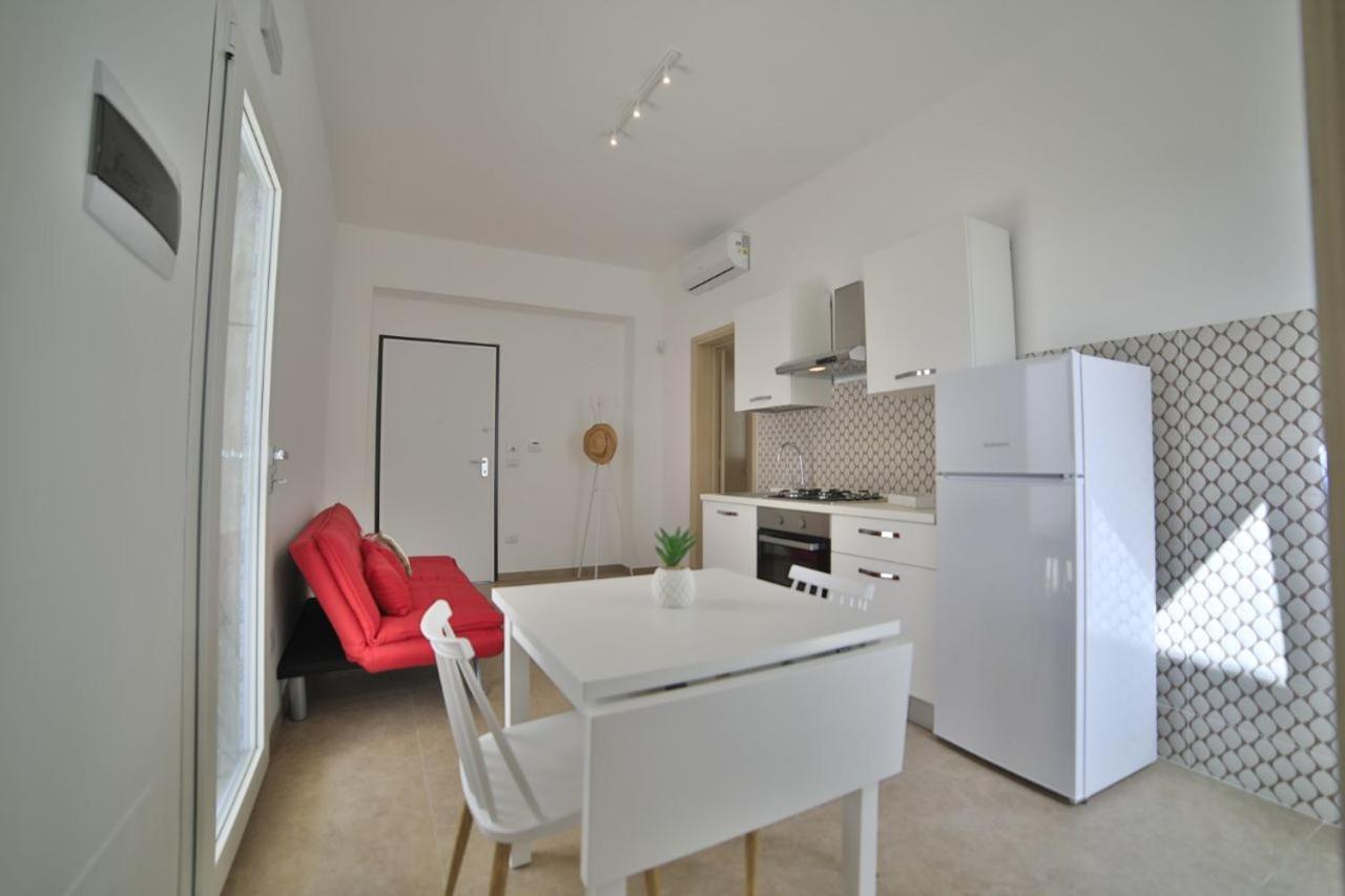 Giaro' Apartments 포르토 세자레오 외부 사진