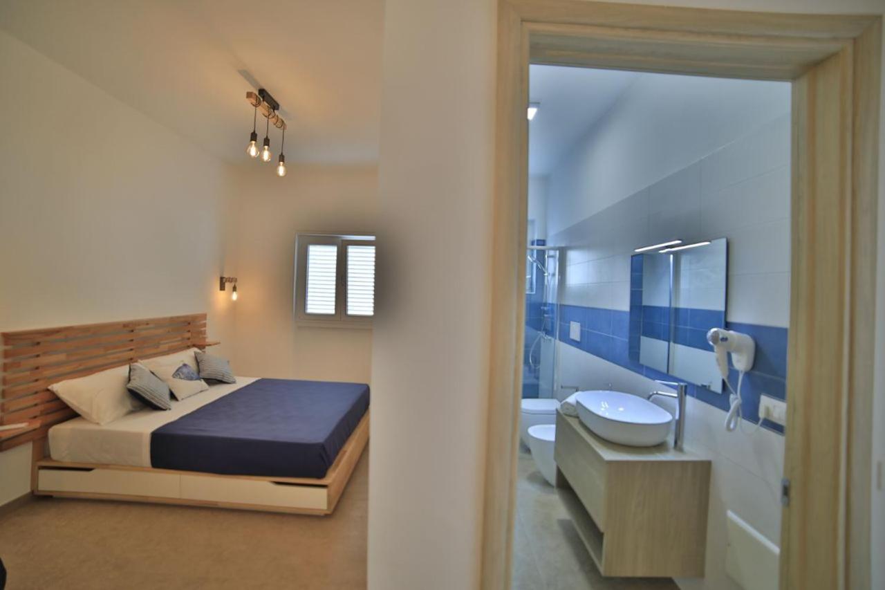 Giaro' Apartments 포르토 세자레오 외부 사진