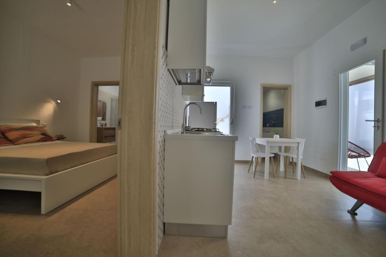 Giaro' Apartments 포르토 세자레오 외부 사진