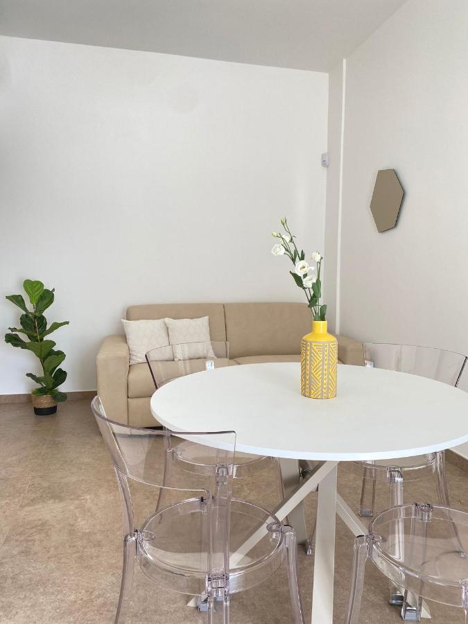 Giaro' Apartments 포르토 세자레오 외부 사진