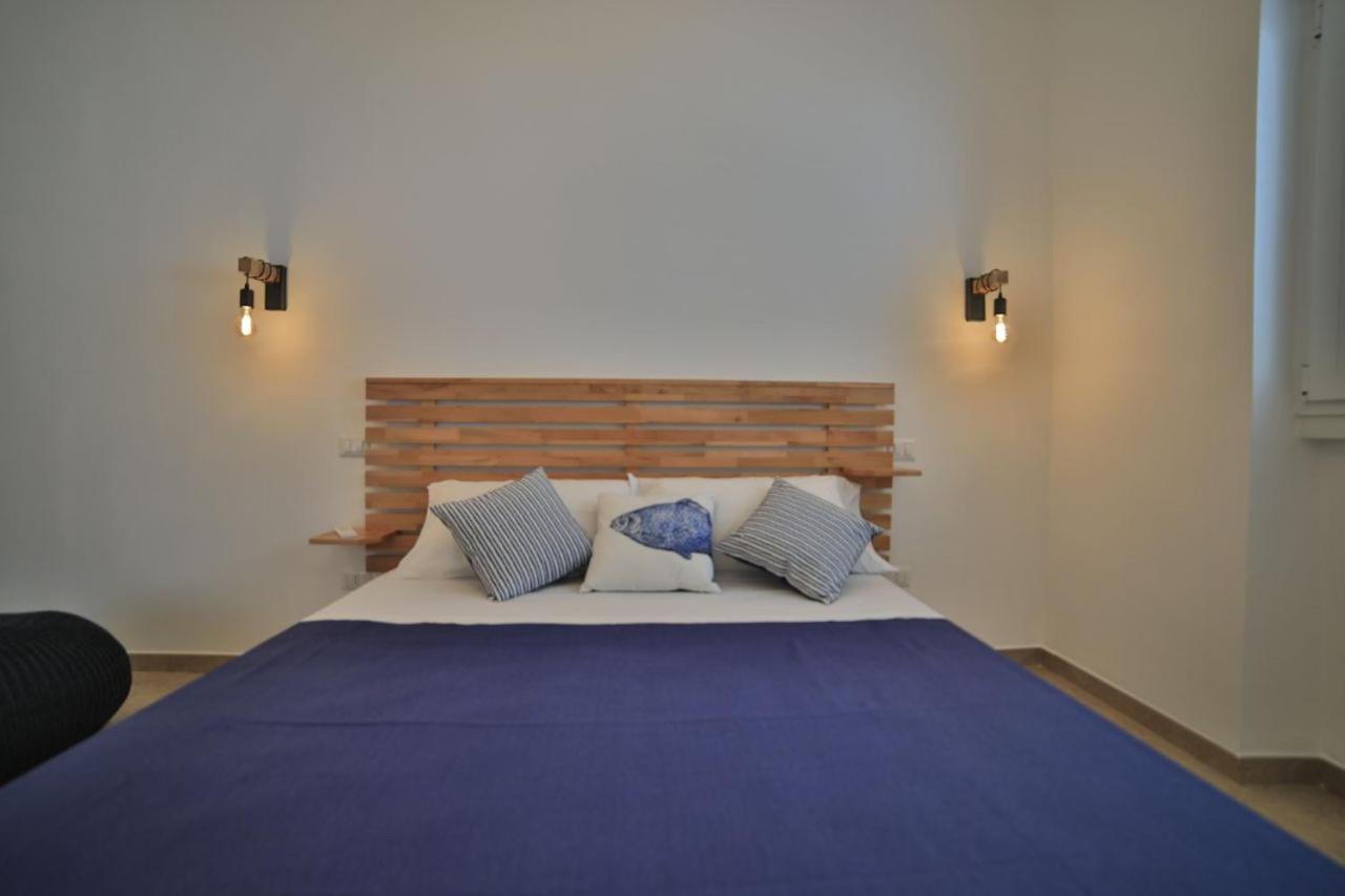 Giaro' Apartments 포르토 세자레오 외부 사진