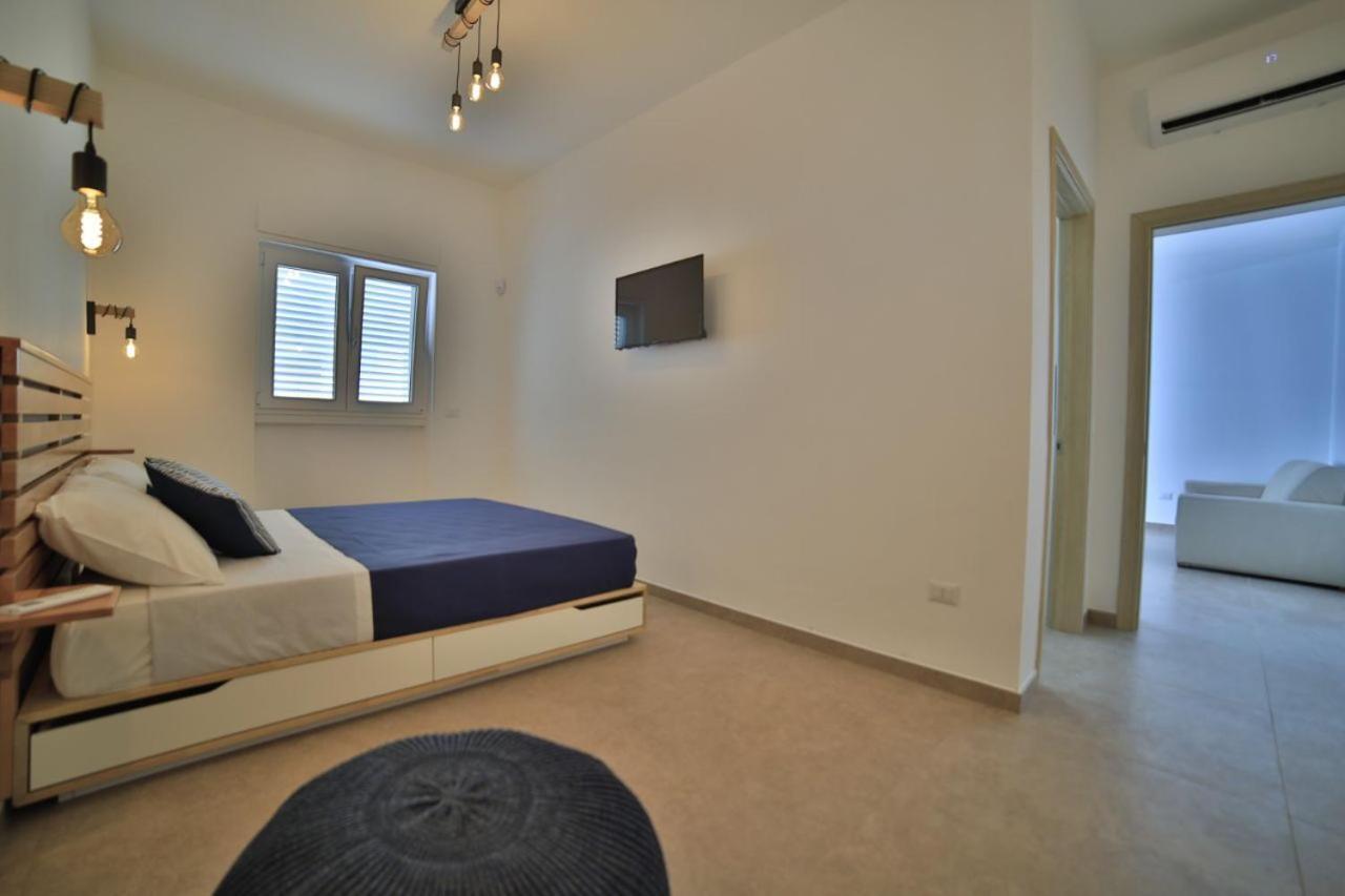 Giaro' Apartments 포르토 세자레오 외부 사진