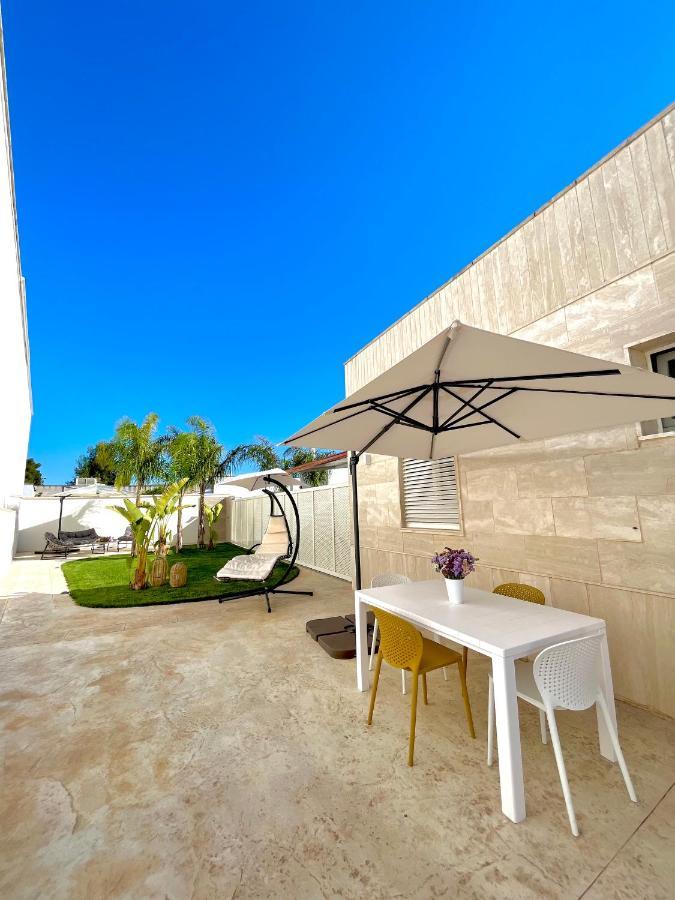 Giaro' Apartments 포르토 세자레오 외부 사진